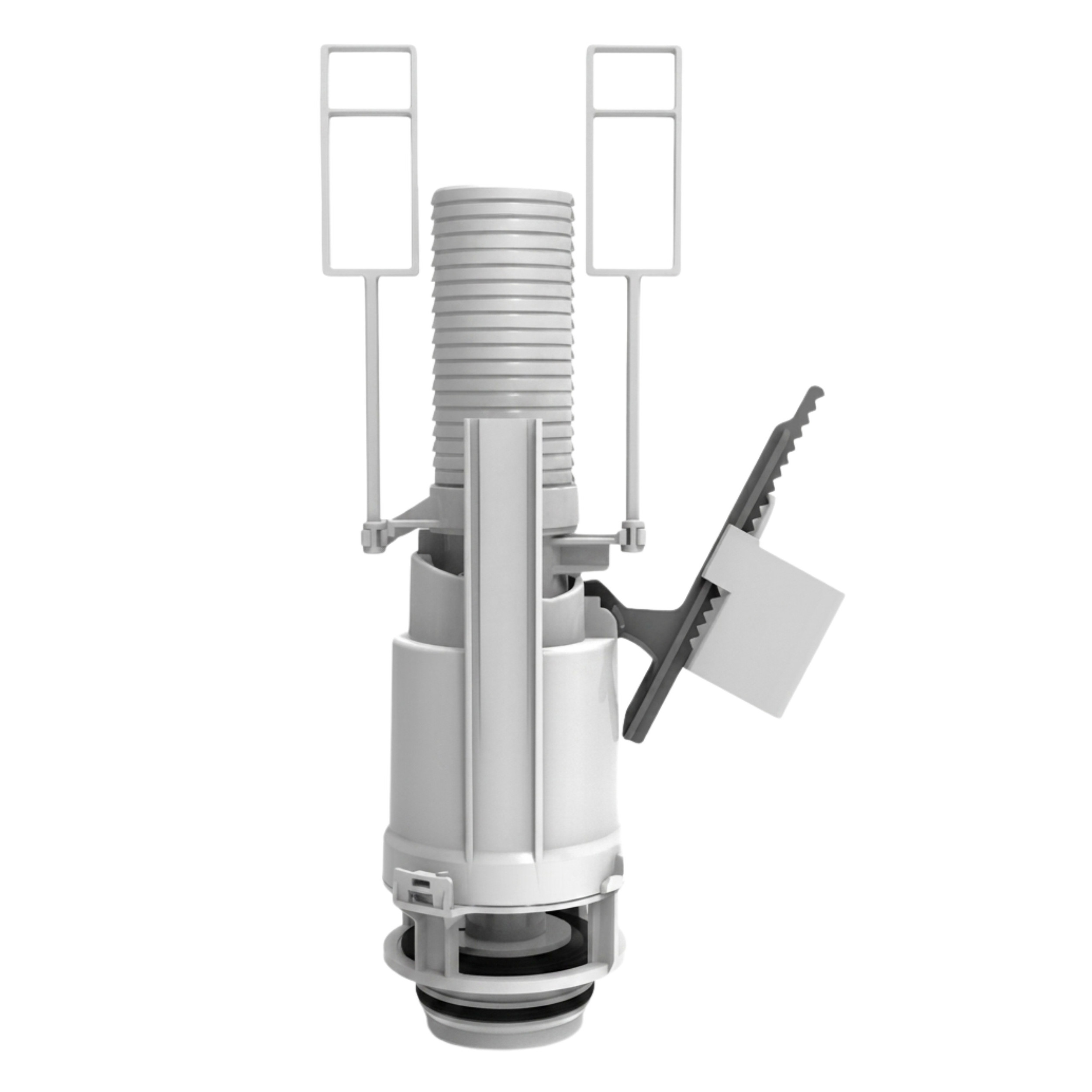 Mécanisme WC encastré AQUA S pour Siamp Verso 350, Sensa, Adesio, double touche