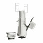 Unterputz-WC-Mechanismus AQUA S für Siamp Verso 350, Sensa, Adesio, Doppelspülung