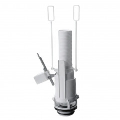 Meccanismo WC ad incasso ASTRA per Siamp 500/535, doppio tasto CERSANIT K99-0150 - Immagine 1/3