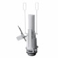 Mécanisme de chasse réservoir WC encastré Siamp 500 / 535, double touche