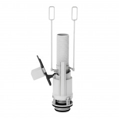 Flush mechanism for concealed WC cistern 32454307