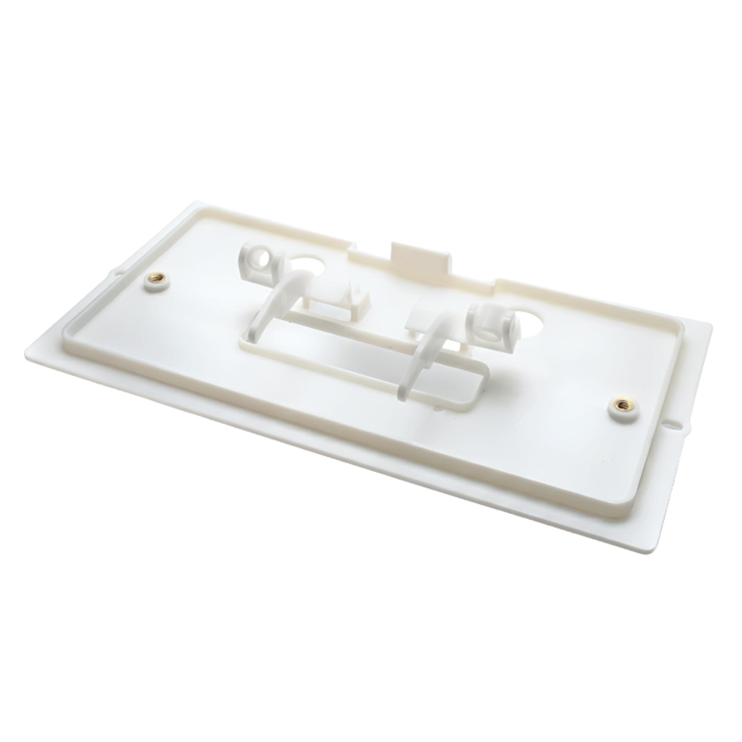 Telaio di fissaggio WC ad incasso ASTRA per SIAMP 500, con braccio di attivazione CERSANIT K99-0222 - Immagine 1/3