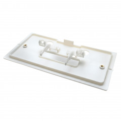 Eingebauter WC-Befestigungsrahmen ASTRA für SIAMP 500, mit Auslösearm CERSANIT K99-0222 - Bild 1/3