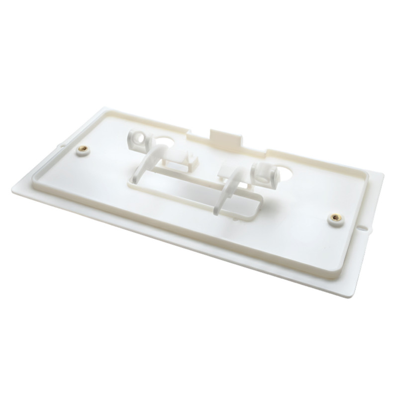 Inbouwframe voor SIAMP 500, met ontgrendelingsarm