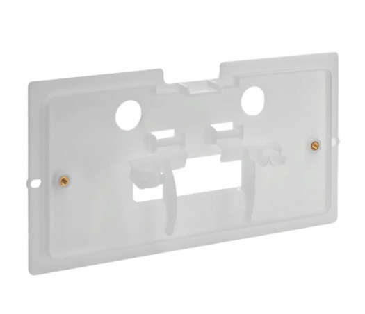ASTRA concealed toilet frame for SIAMP 500, with trigger arm