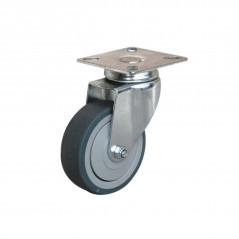 Drehrolle UNIROLL PLATINE 65X65MM DREHBAR ENT. 59292