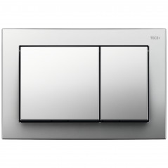 TECE double flush WC flush plate, 9240701