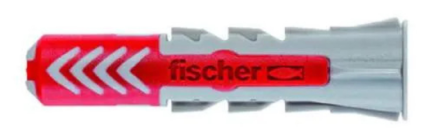 FISCHER DUOPOWER 12X60 PLUG 25 STUKS DOOS 538253