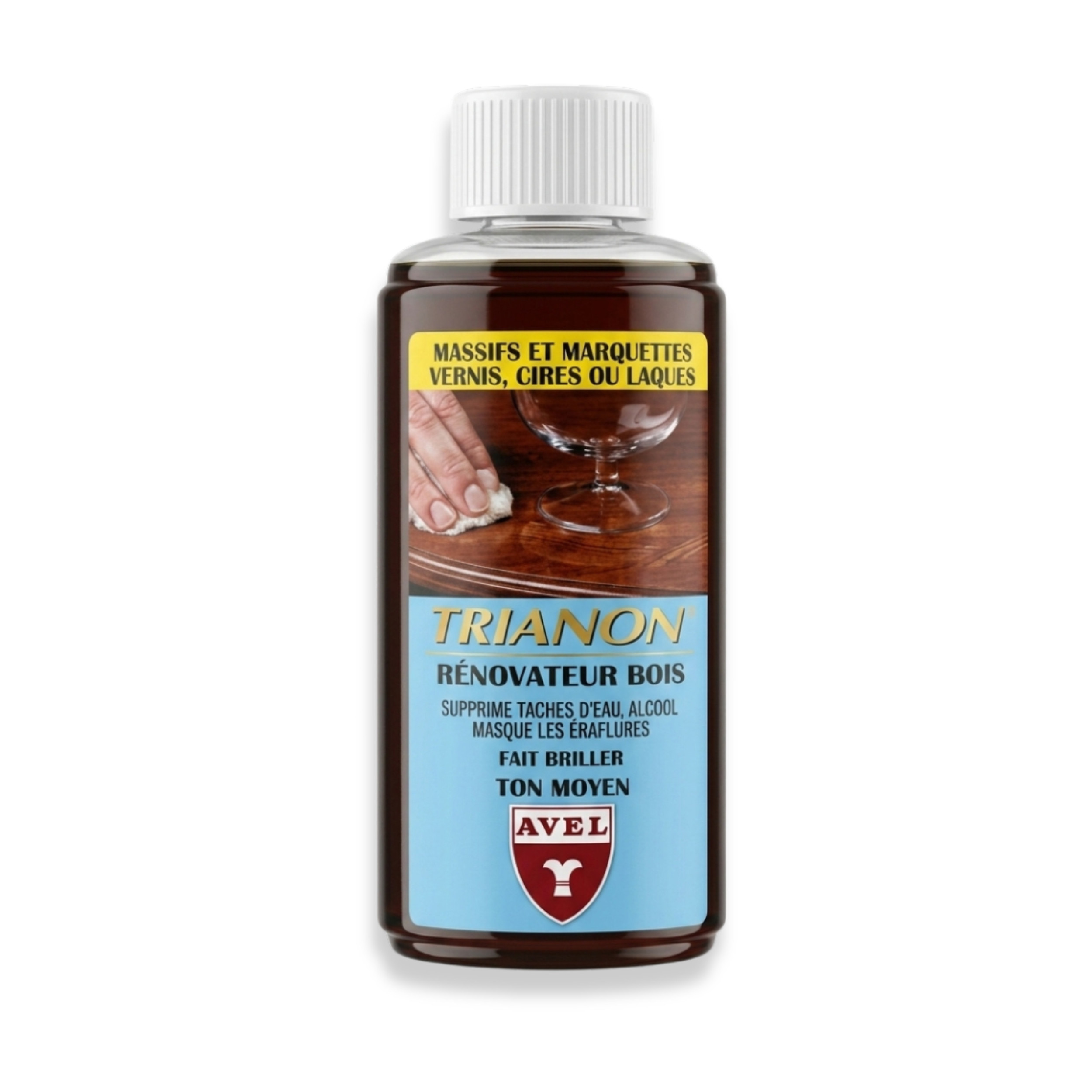 Wood Renovator Trianon 200ml medium AVEL 622761