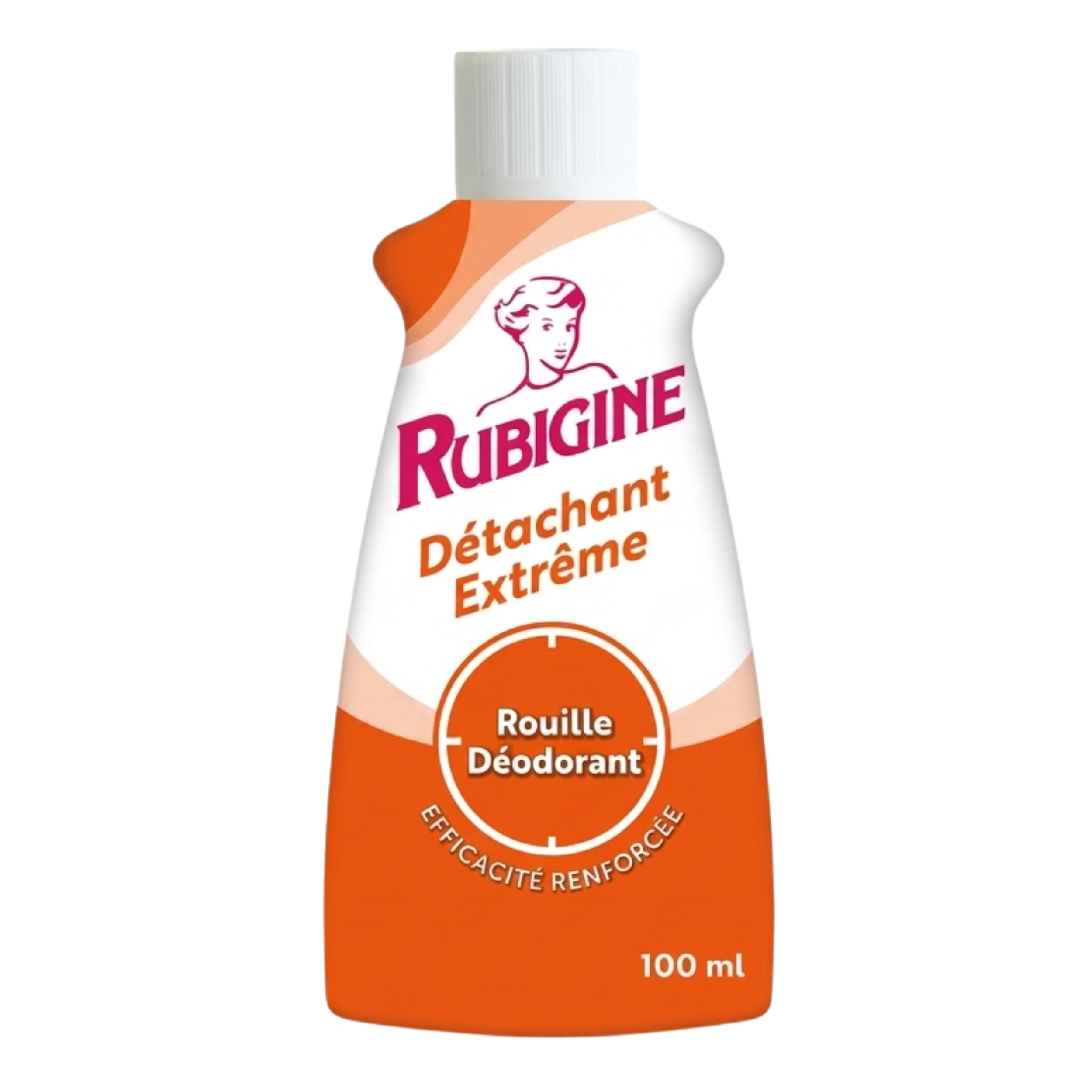 Liquid rust remover bottle 100ml Rubigine IDEAL 126300