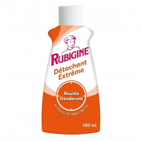 Extremes Rostentferner RUBIGINE ohne Bleichmittel, Flasche 100 ml