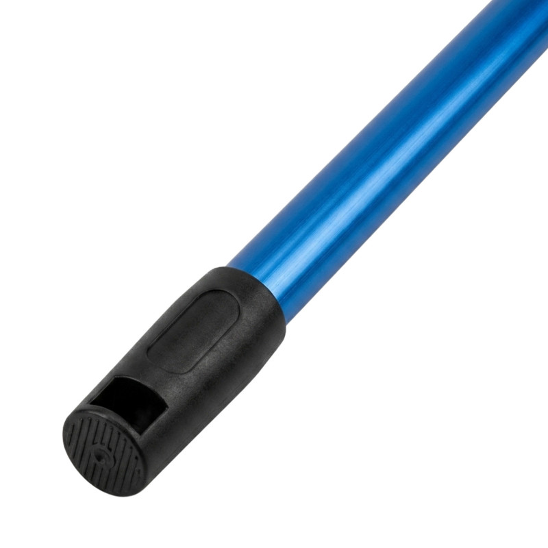 Mango de metal plastificado BROSSERIE THOMAS, acero recubierto, 1.20 m