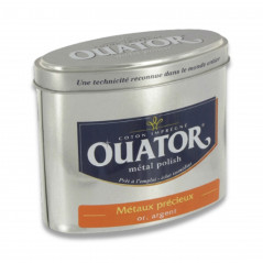 Ouator precious metals, renovates, polishes, protects gold and 040703