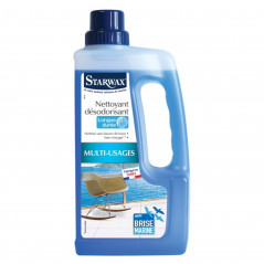 Vloerreiniger geur zeebries Starwax 1l 618868
