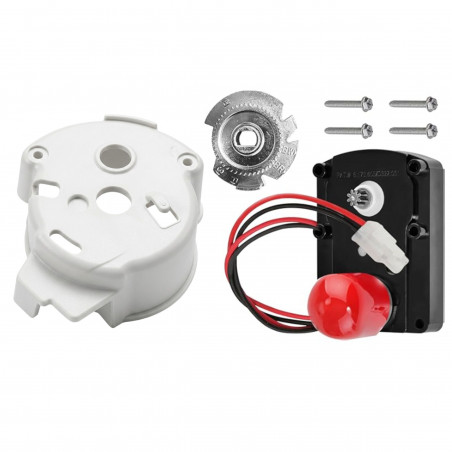 Kit moteur 24V et engrenage pour adoucisseur ECOWATER, DOMAO, ADESIO