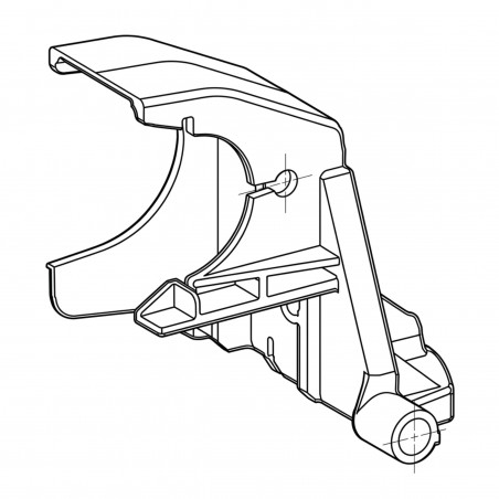 Dispositivo di supporto GROHE 42246000