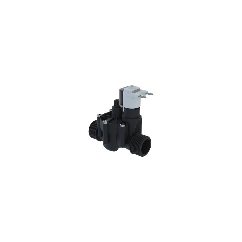 Solenoid valve male male 26x34 12V DELABIE for TEMPOMATIC wall-hung toilet and urinals Solenoid valve male male 26x34 12V DELABIE for TEMPOMATIC wall-hung toilet and urinals