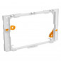 Fixing frame for wall passage concealed WC tank OLI
