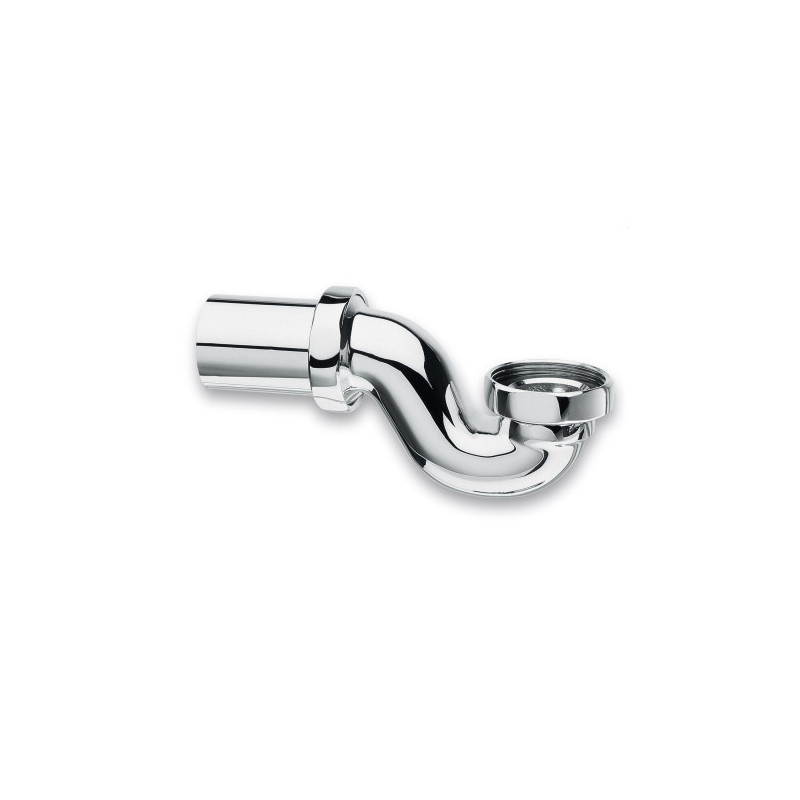 Sifone per vasca da bagno in ottone cromato 40x49 ONDYNA Sifone per vasca da bagno in ottone cromato 40x49 ONDYNA