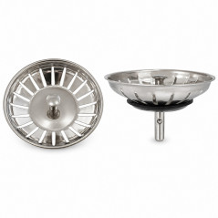 Classic drain basket diameter 83 mm, LB PLAST 1158