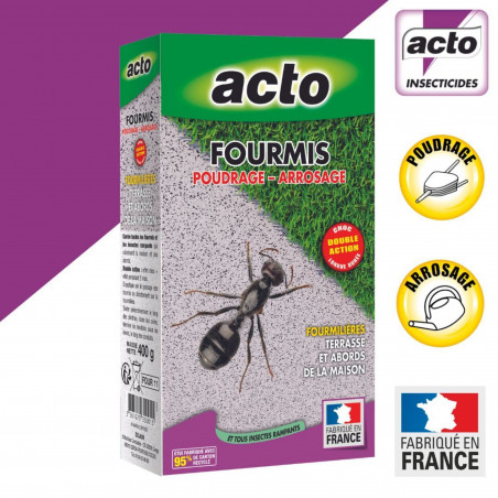 400g Ant Ant Powder FOUR11 Plus ACTO 158345