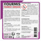 Antiformiche ACTO scatola 400G polvere insetticida per formiche e insetti striscianti Antiformiche ACTO scatola 400G polvere insetticida per formiche e insetti striscianti