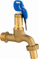 GRANDSIRE draw-off tap G1/2 with RAN G3/4 lock valve with 2 keys GRANDSIRE draw-off tap G1/2 with RAN G3/4 lock valve with 2 keys