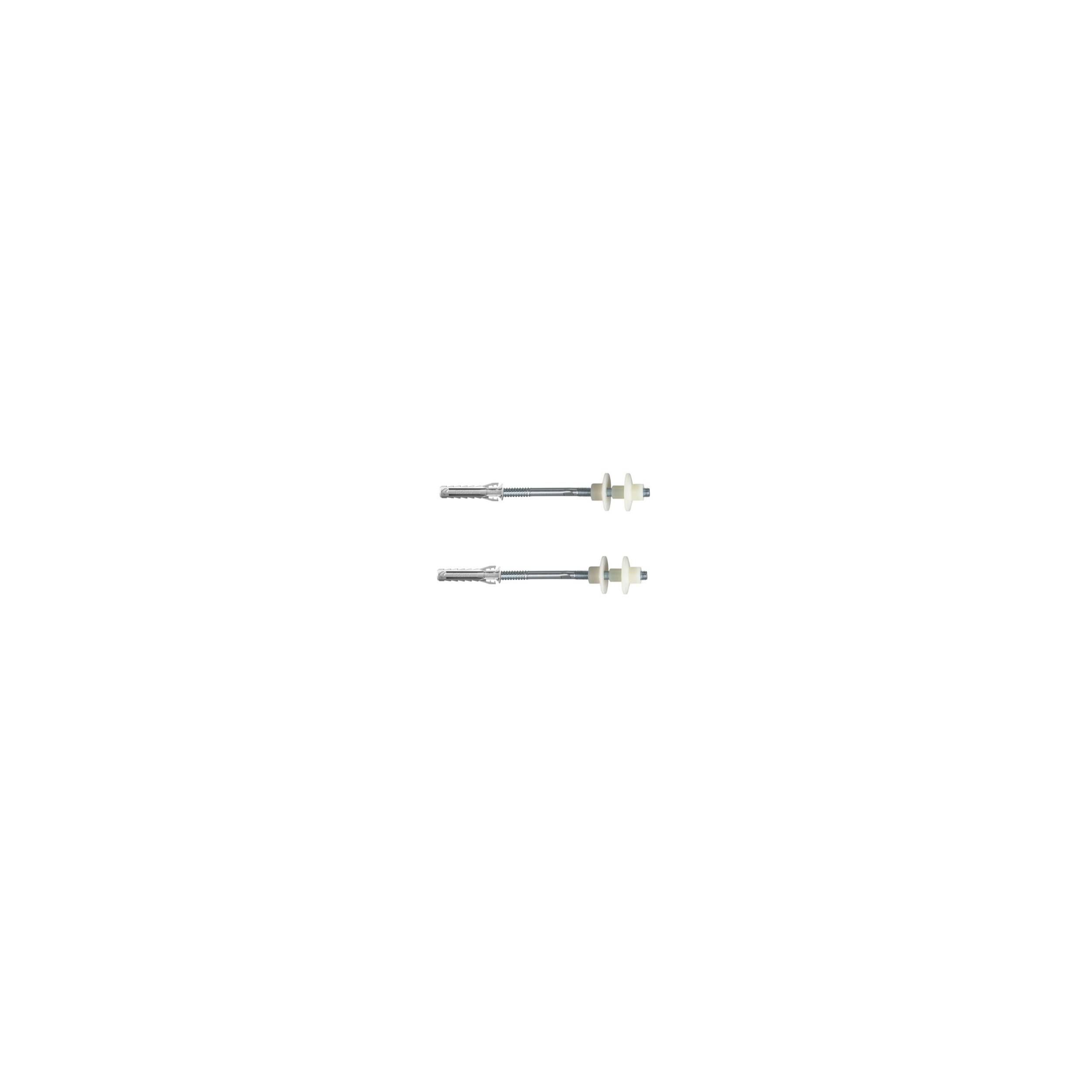 WASCHBECKENBEFESTIGUNG WD 10X180 - FISCHER 567589
