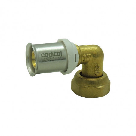BOGEN MESSING MULTICOUCHE DREHBARE MUTTER 2025960161500