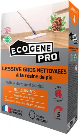 GROßREINIGUNGSWASCHMITTEL KIEFER ECOCERT PRO 1KG - ECOGENE 279315