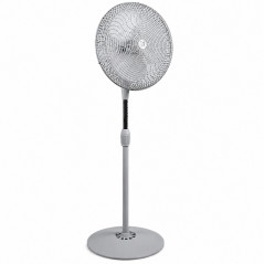 Ventilatore da pavimento Vortice diametro 40 cm bianco, 3 VC4000