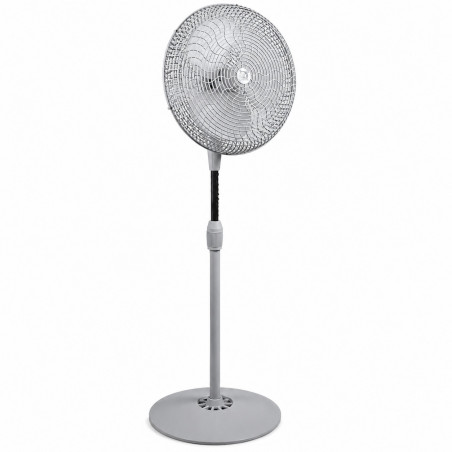 Standventilator mit Säule 40W Teleskopstange Vortice 4000 m³/h, 3 Geschwindigkeiten