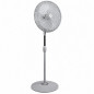 Standventilator mit Säule 40W Teleskopstange Vortice 4000 m³/h, 3 Geschwindigkeiten