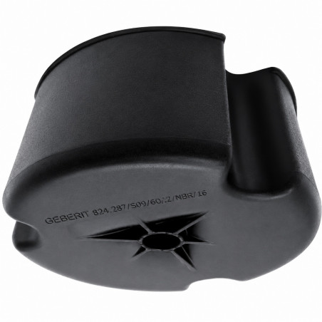 Rubber cup for GEBERIT shower drain, 243.571.00.1