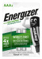 Rechargeable AAA battery Energizer 700mAh daily use