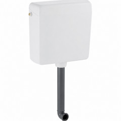 Zichtbaar hangtoiletreservoir Geberit AP123 wit GEBERIT
