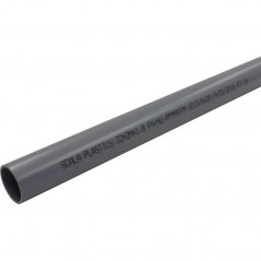 Tube PVC Frans bonhomme 2m EN 200 TB2002