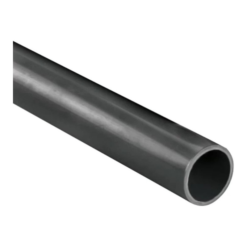 Tubo de PVC presión Frans bonhomme 25mm 6m empotrable