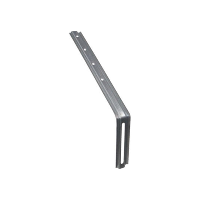 HAMPE BANDSTAHL MIT RÜCKENRIPPE - SCHWANZ 700MM - FRENEHARD