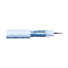 TV/Satellietkabel DEBFLEX wit DEBCA227931