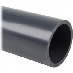 TUYAU PVC PRESSION PN16 DIAMETRE 32MM - 6 METRES