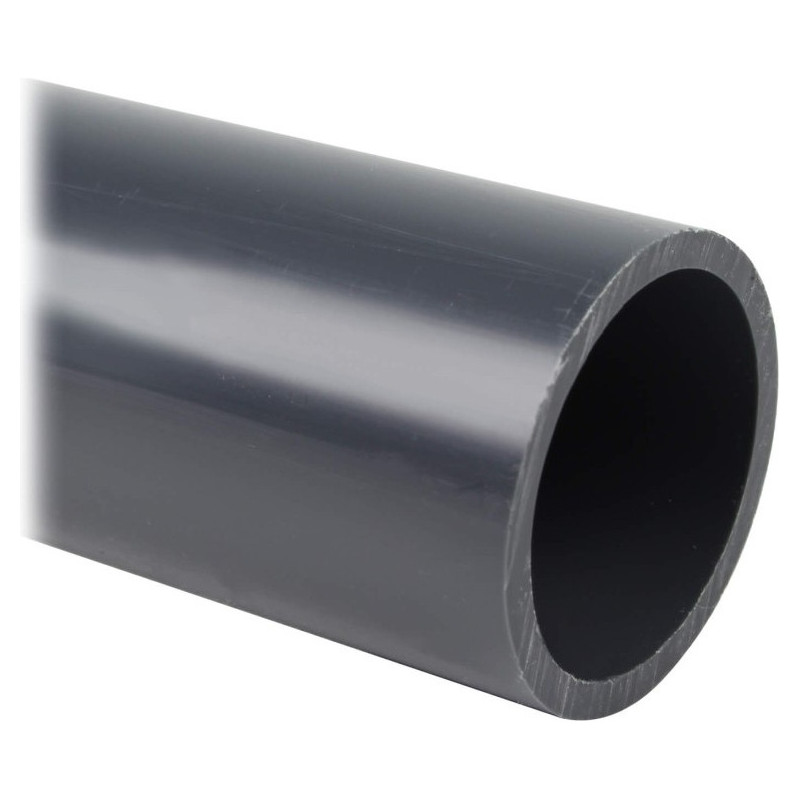 Tube PVC pression Frans bonhomme DIAM7TRE 32mm 6m PN16 Tube PVC pression Frans bonhomme DIAM7TRE 32mm 6m PN16