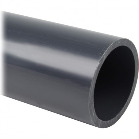 TUYAU PVC PRESSION PN16 DIAMETRE 32MM - 6 METRES