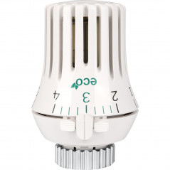 Tête thermostatique Honeywell T6000 M30 x 1,5 mm radiateur