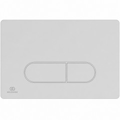 Plaque déclenchement WC Ideal Standard Oleas M1