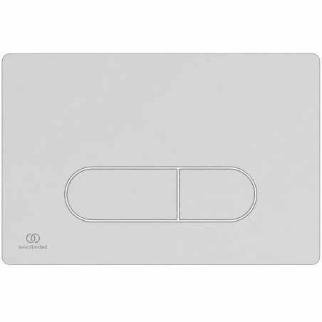 Plaque déclenchement WC Ideal Standard Oleas M1