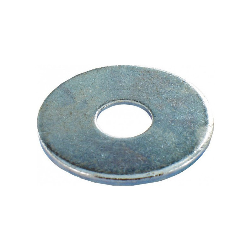 Rondella piatta 10mm Vynex extra large 7 pezzi