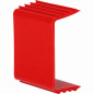 Bevestigingsbeugel voor kunststof kabelgoot CBM 80 mm Bevestigingsbeugel voor kunststof kabelgoot CBM 80 mm