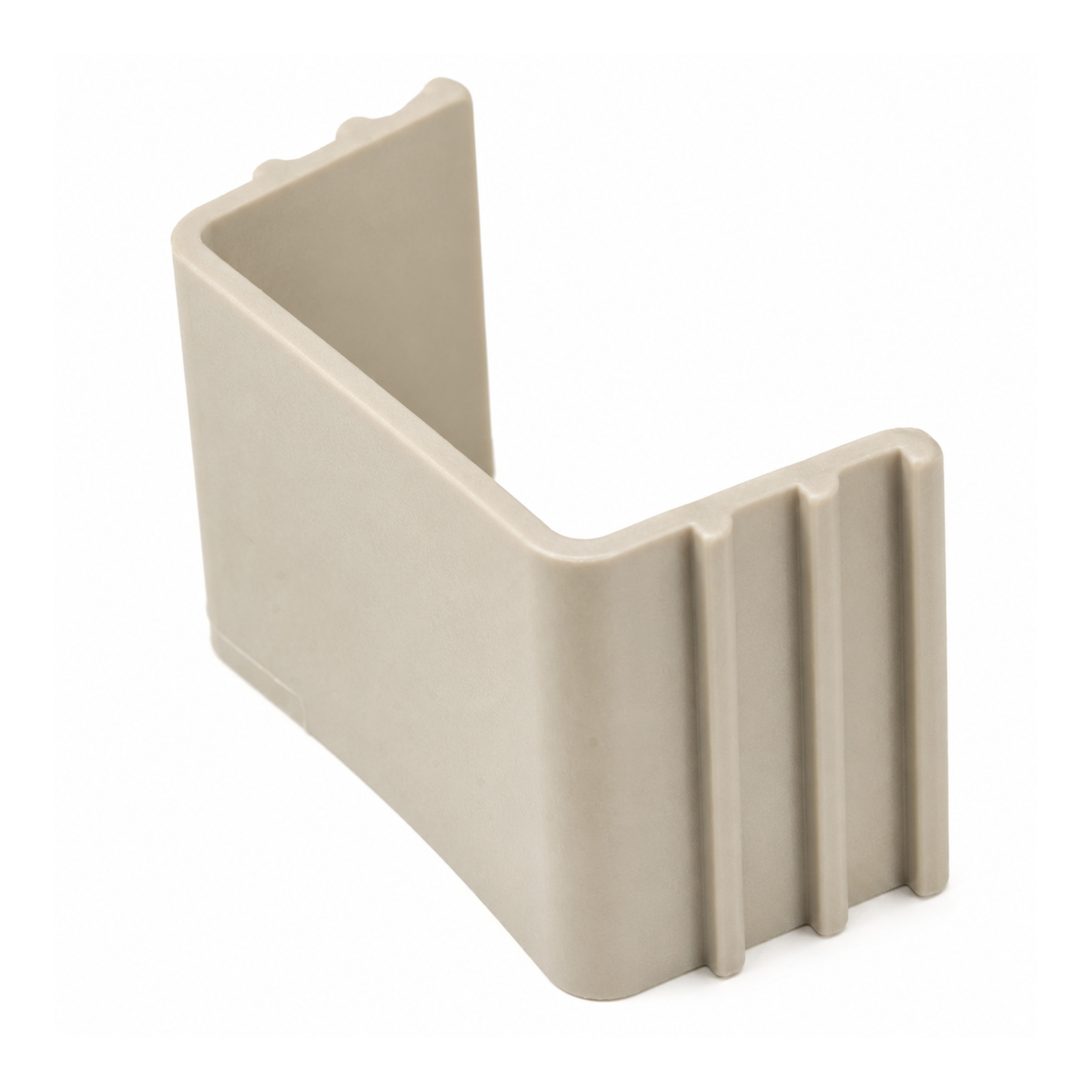 Abrazadera de fijación, clips de sujeción de canaleta de condensado 140 mm CBM CLI04257