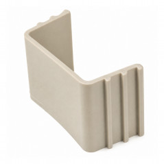 Fixing bracket, retaining clips for 140 mm condensate duct CBM CLI04257